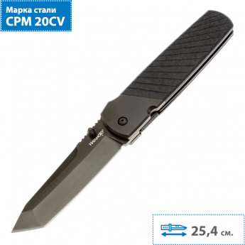Складной нож COLD STEEL HATAMOTO FL-40HATA Складной нож COLD STEEL HATAMOTO FL-40HATA